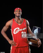 Young Lebron James