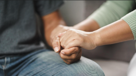 comforting love